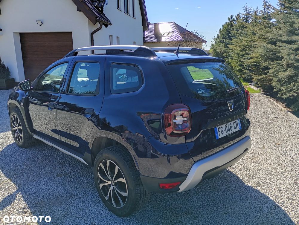 Dacia Duster 1.5 Blue dCi Comfort - 8