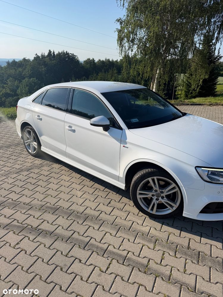 Audi A3 Limousine 1.5 TFSI S tronic - 2