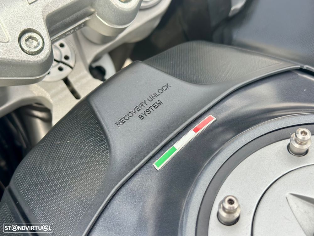 Ducati Multistrada 1260s Touring - 12