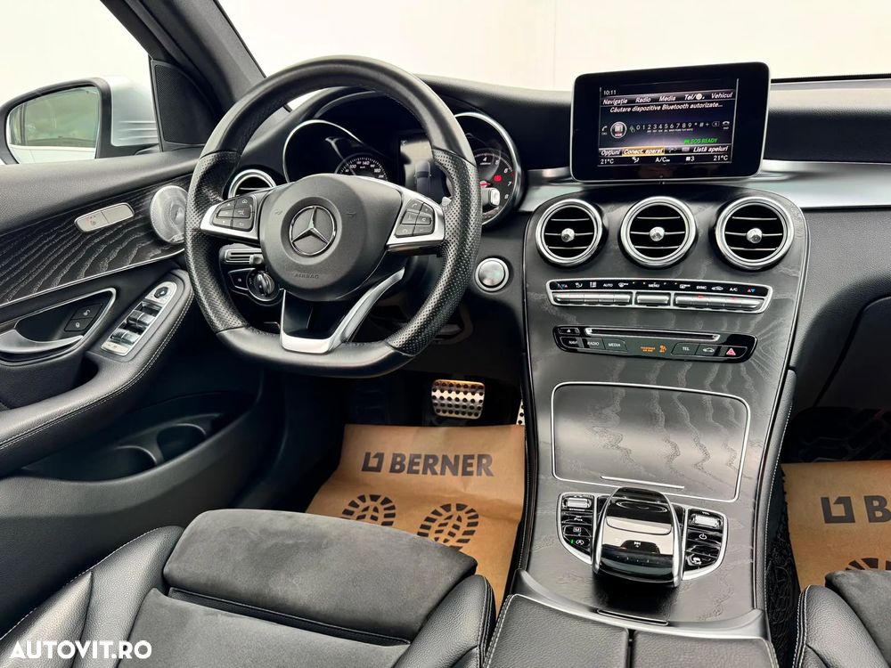 Mercedes-Benz GLC 250 4MATIC - 26