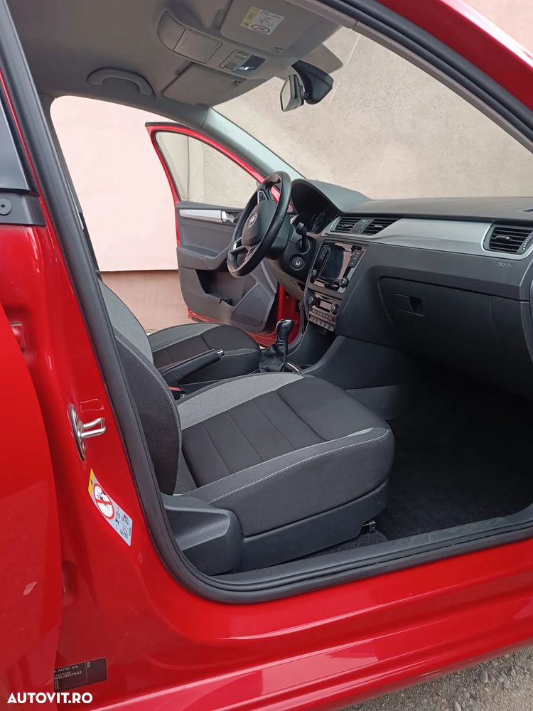 Skoda RAPID 1.0 TSI Ambition - 8