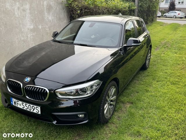 BMW Seria 1 116d - 2