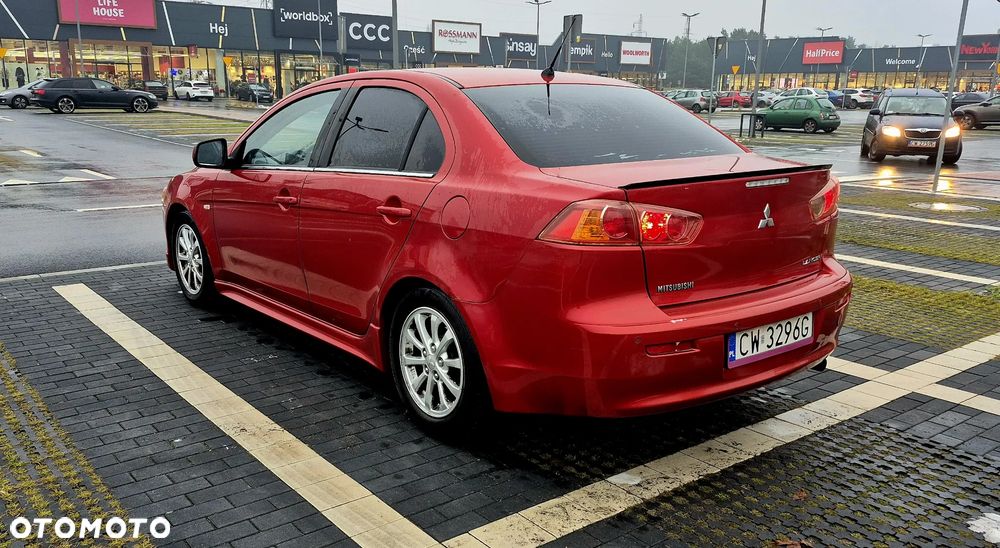 Mitsubishi Lancer 2.0 DI-D Intense - 7