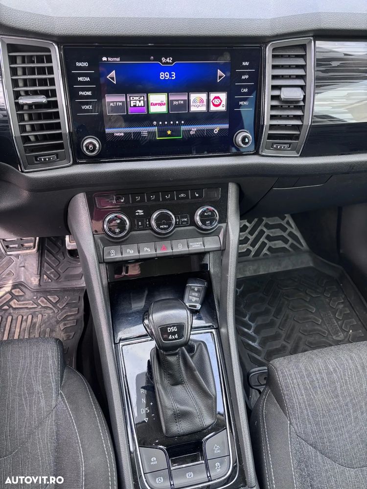 Skoda Kodiaq 2.0 TDI 4X4 DSG Style - 6