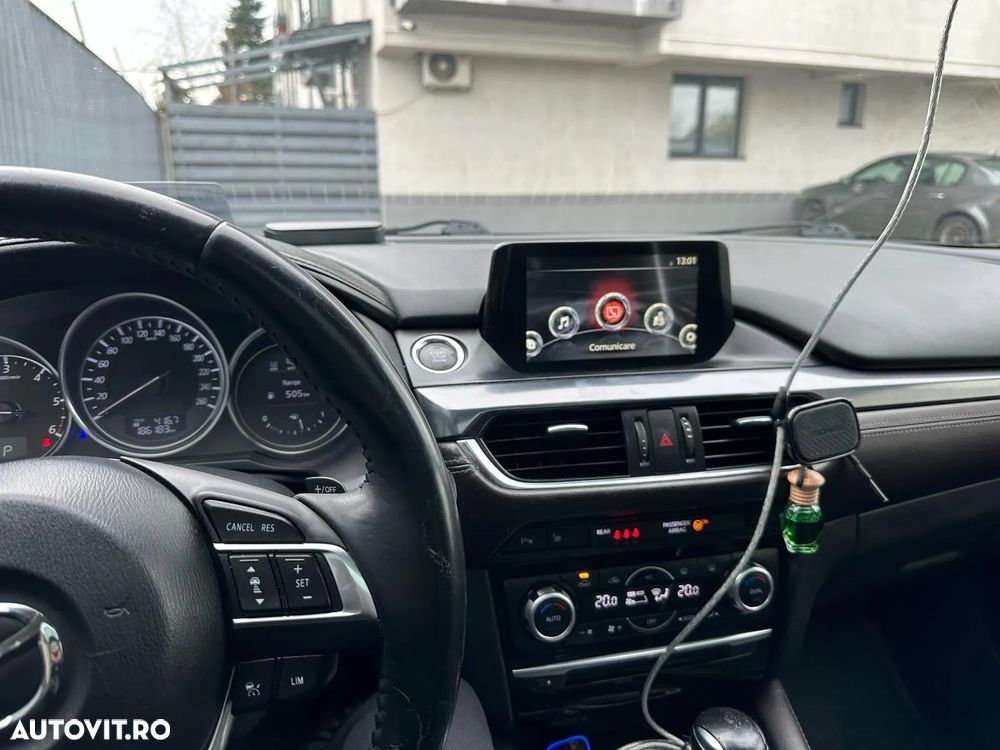 Mazda 6 CD175 AT Revolution - 6