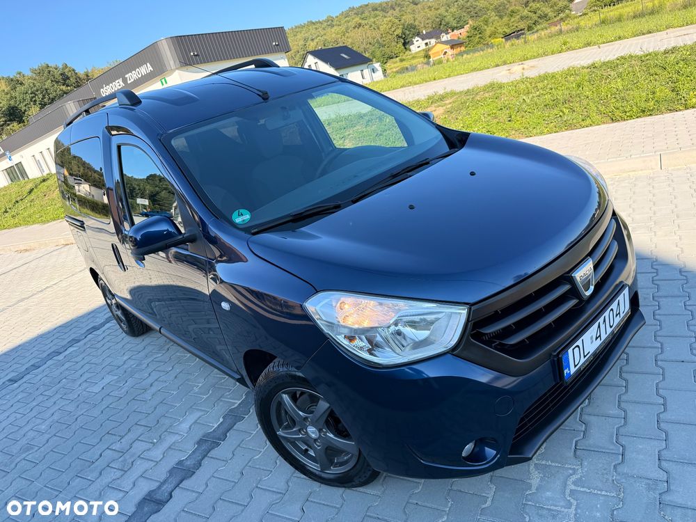 Dacia Dokker 1.5 dCi Laureate - 11