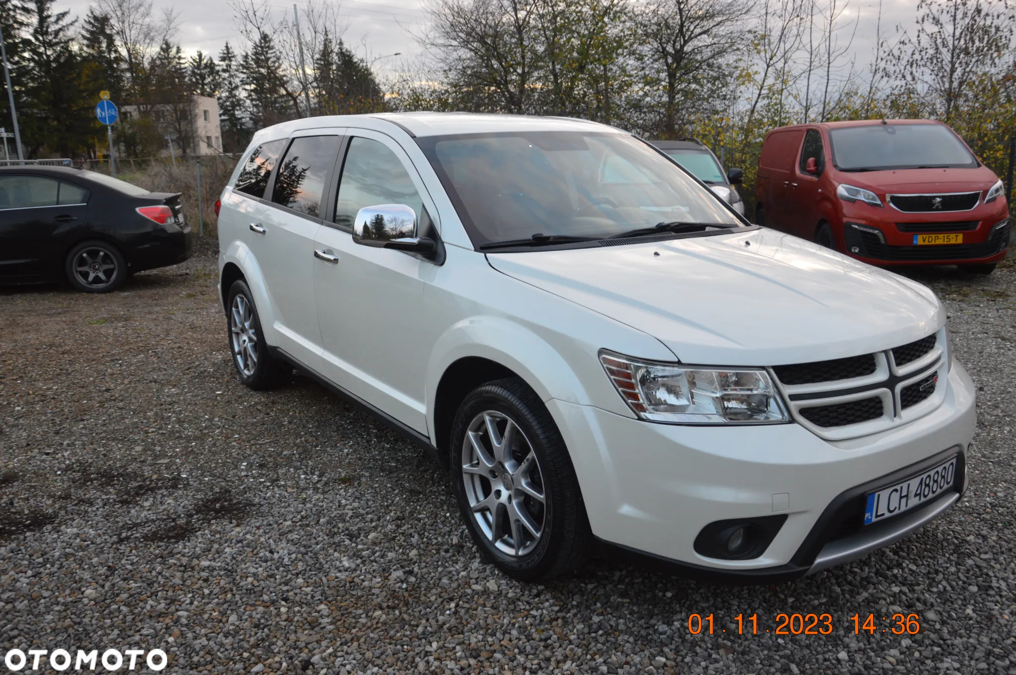 Dodge Journey - 6