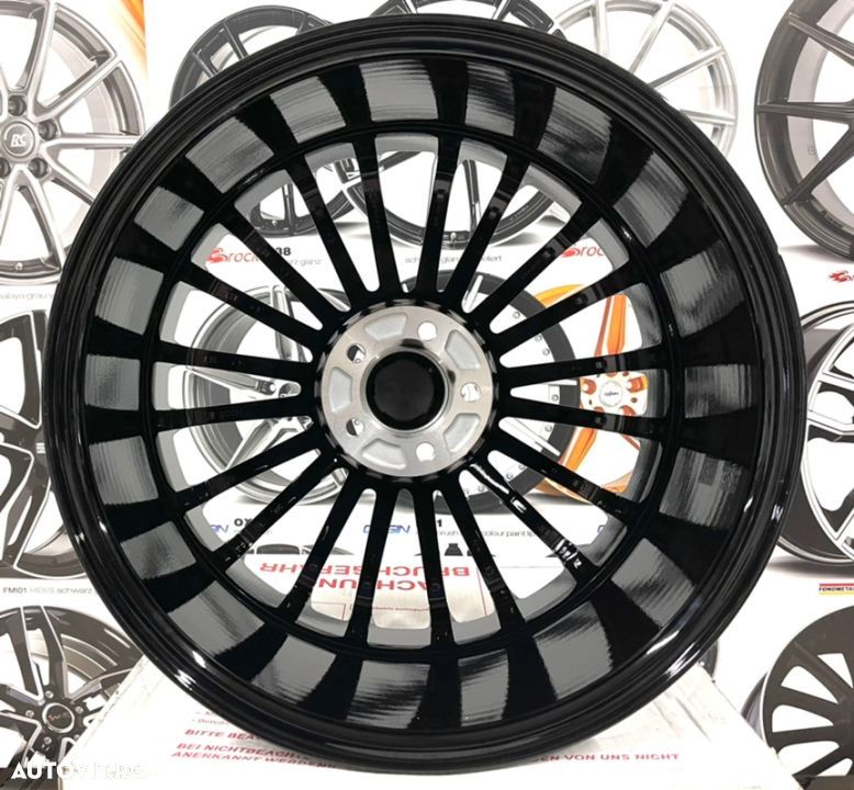 Jante Opel Grandland X, Hybrid, Zafira Life, noi, 18 inch - 8