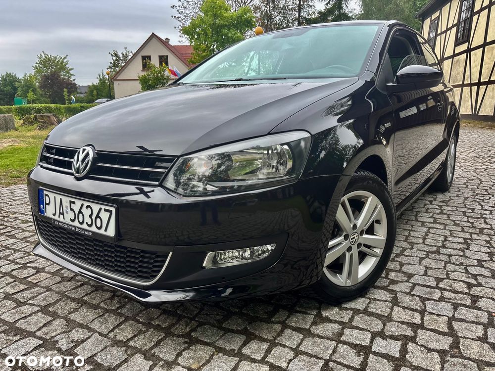 Volkswagen Polo 1.2 MATCH - 1