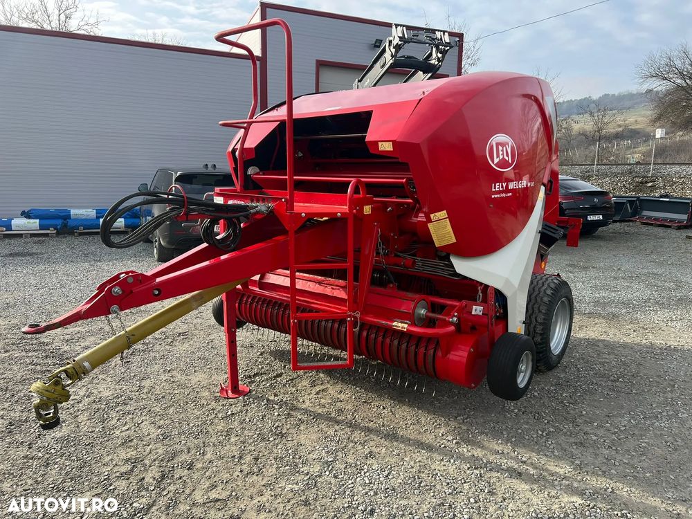 Lely Welger RP 245 - 2