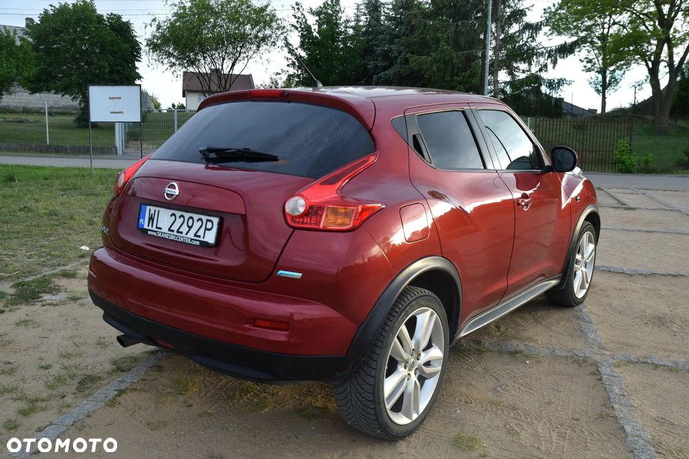 Nissan Juke 1.6 Visia - 6
