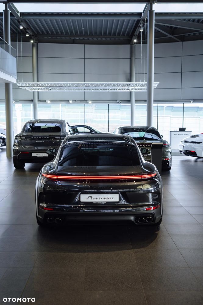 Porsche Panamera 4S E-Hybrid - 9