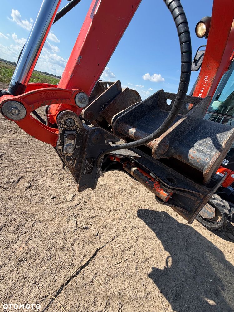 Kubota KX019-4 - 9