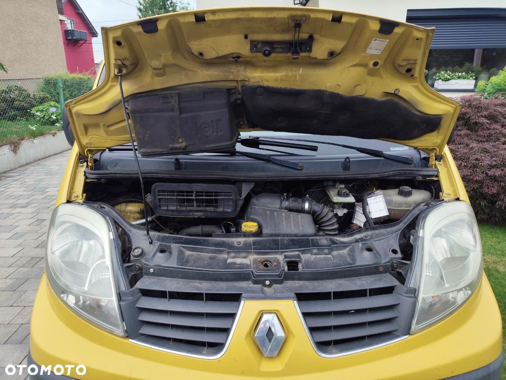 Renault Trafic L1H1 - 14