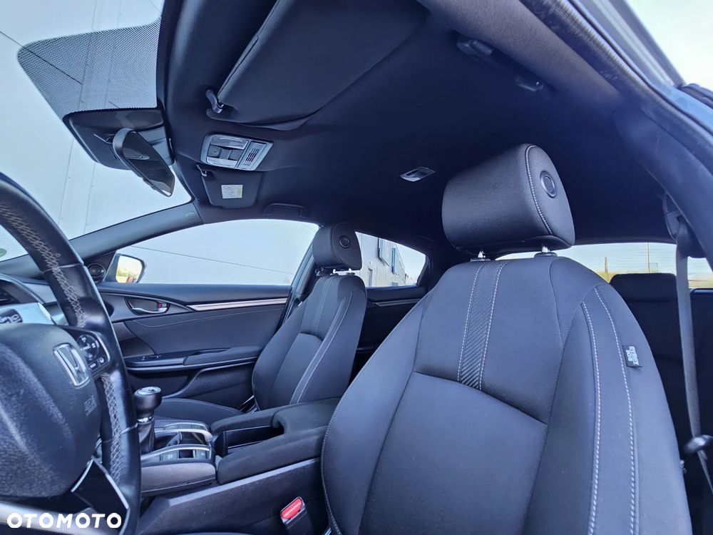 Honda Civic 1.0 i-VTEC Turbo Executive - 29