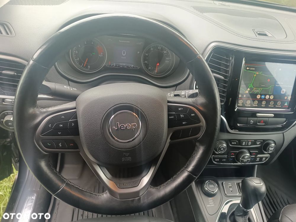 Jeep Cherokee 3.2 V6 Active Drive I Limited - 17