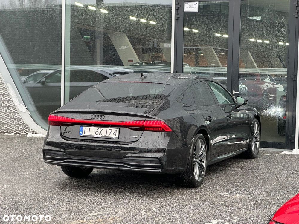 Audi A7 Sportback - 7