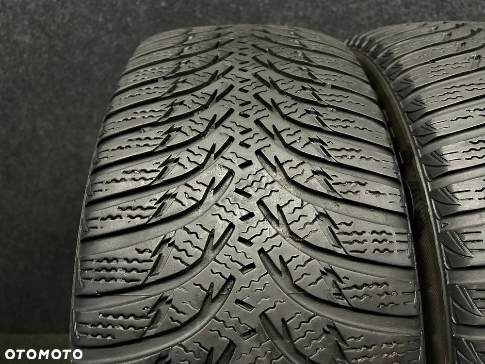 Opony zimowe Kumho WinterCraft WP51 215/55/16 97H XL 2szt. - 2