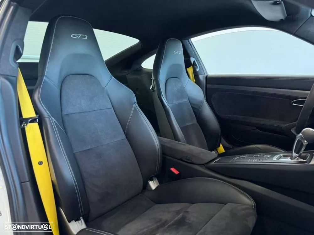 Porsche 911 (991) GT3 - 17