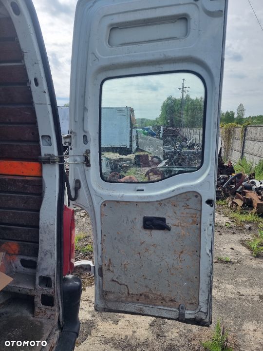 Drzwi Renult Master T35 - 5