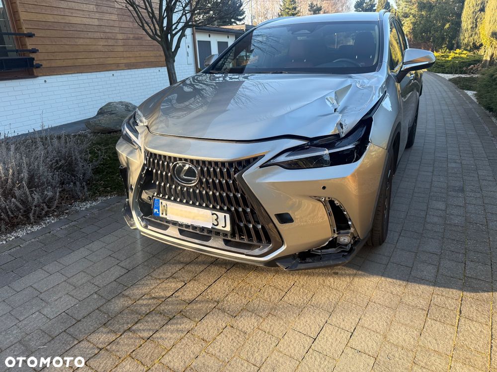 Lexus NX 350h Prestige AWD - 5