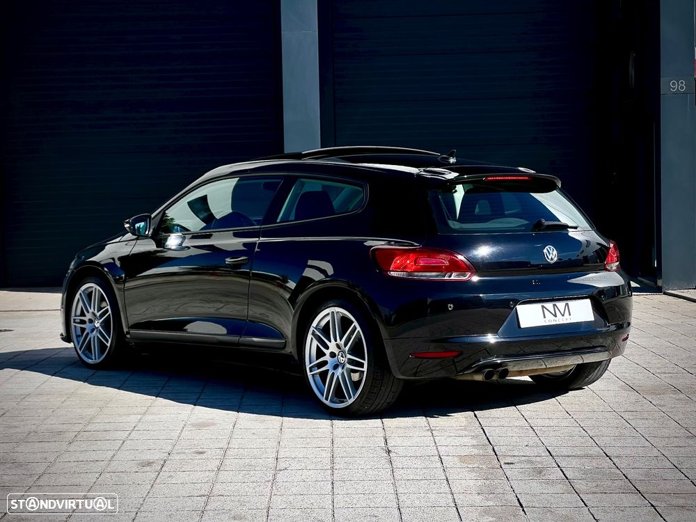VW Scirocco 2.0 TDI R-Line - 3