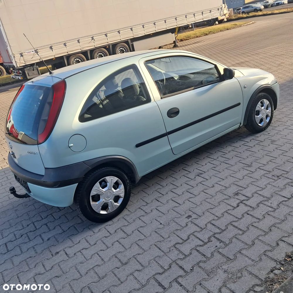 Opel Corsa - 3