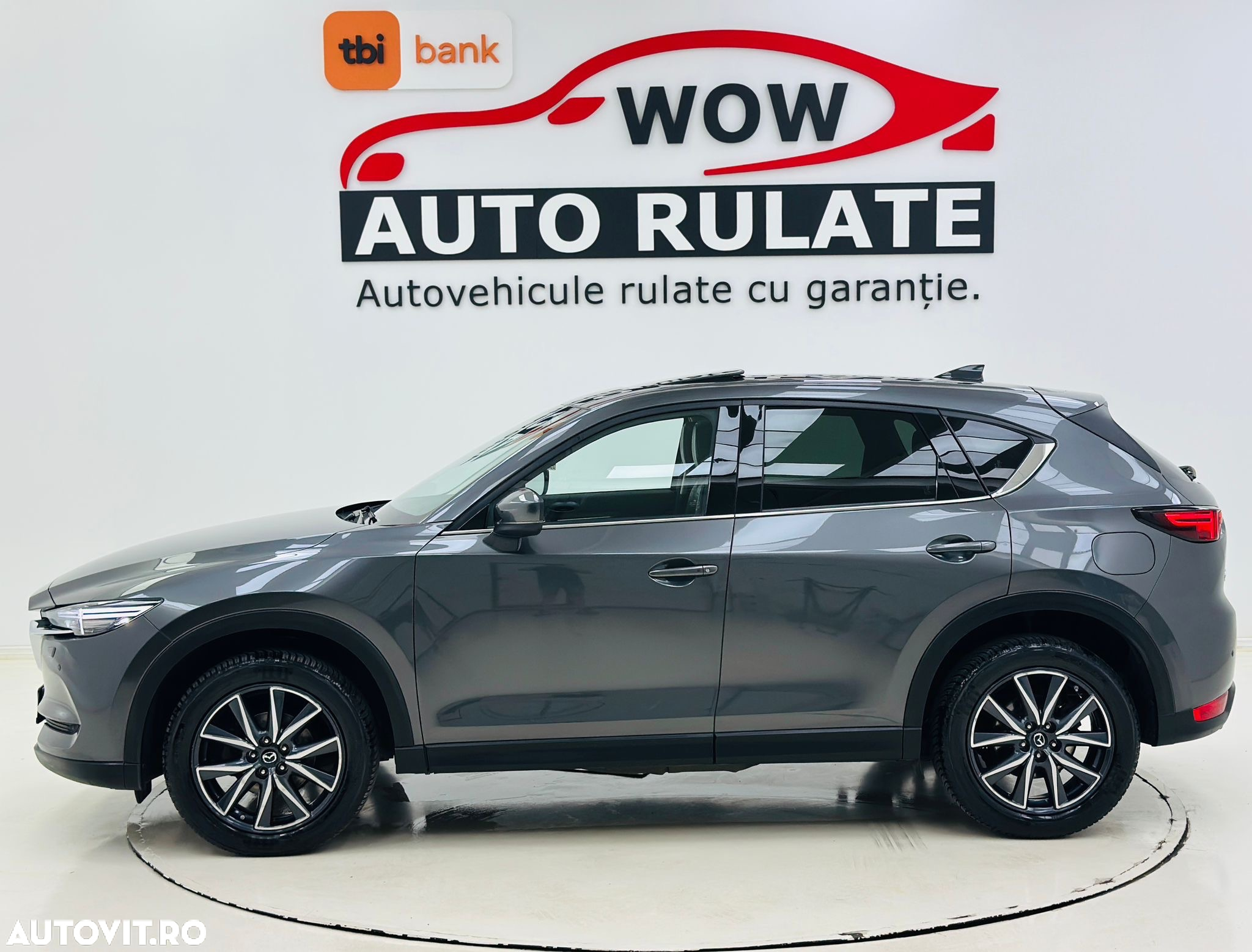 Mazda CX-5 - 10