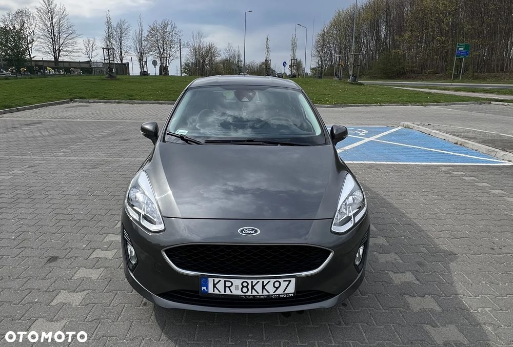 Ford Fiesta 1.5 TDCi Titanium - 2