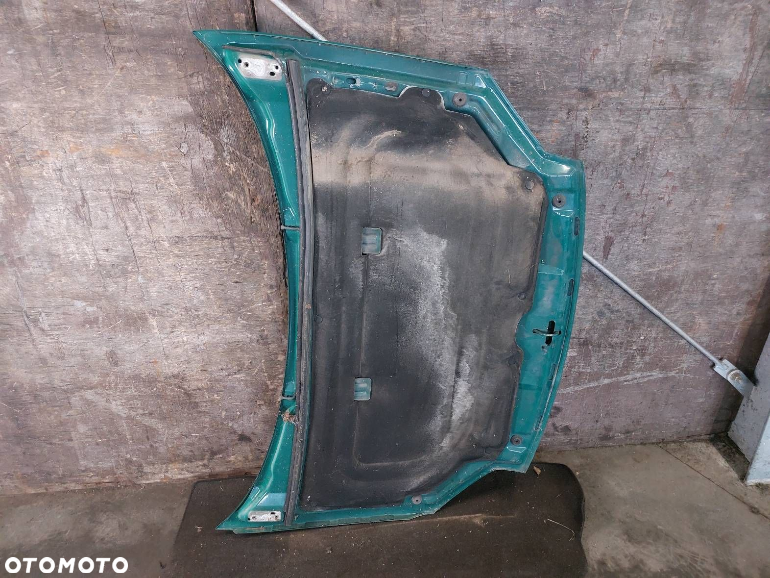 MASKA CITROEN BERLINGO I LIFT - 5