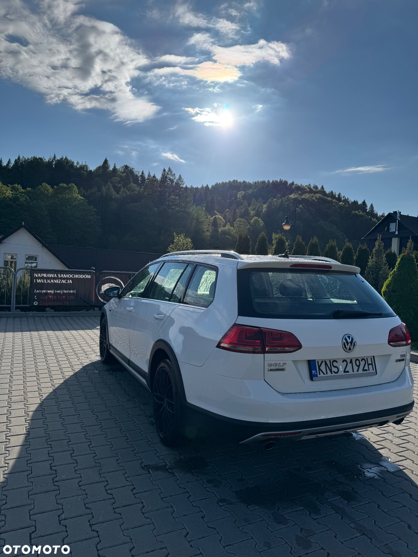 Volkswagen Golf Alltrack 1.8 TSI 4Motion (BMT) DSG - 6