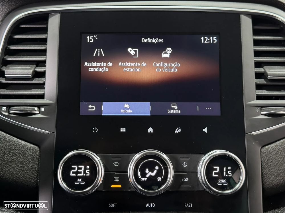 Renault Mégane Sport Tourer 1.5 Blue dCi Limited - 28