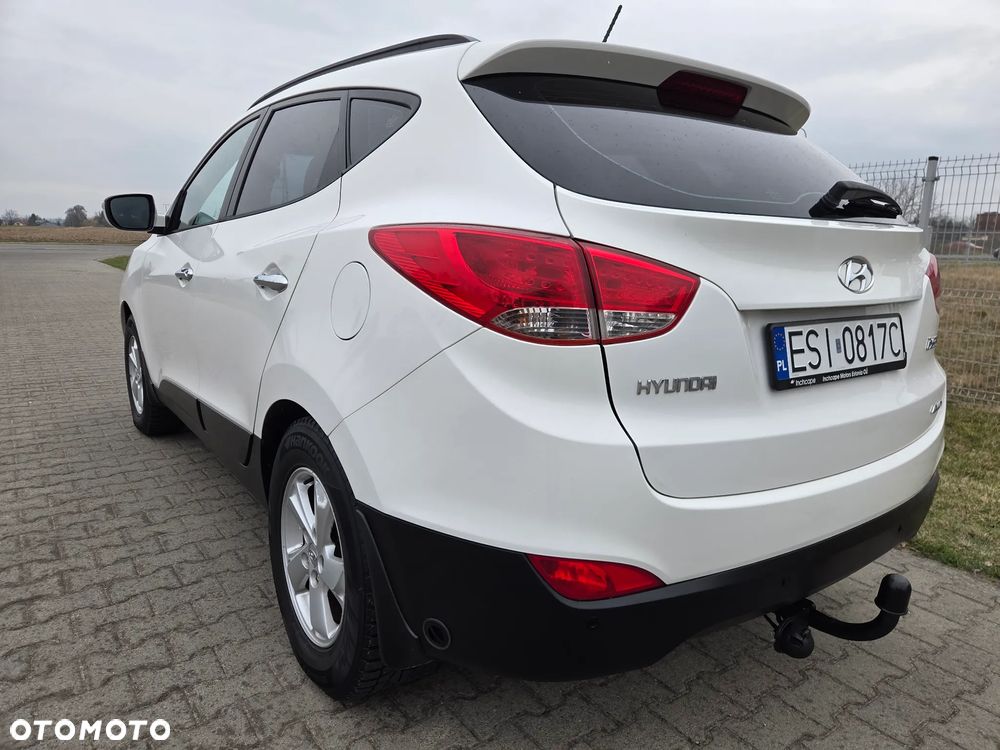 Hyundai ix35 2.0 4WD Automatik Style - 7
