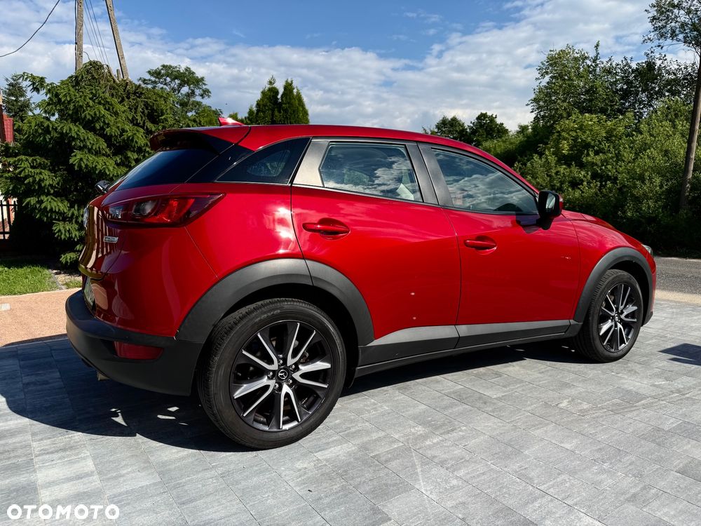 Mazda CX-3 - 9