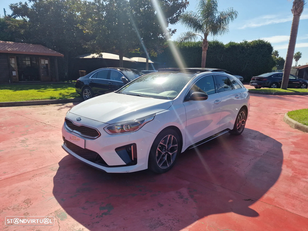 Kia ProCeed 1.6 CRDi GT Line