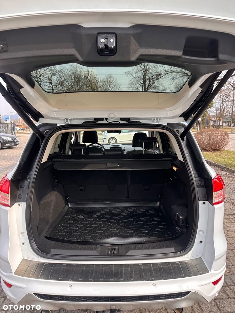 Ford Kuga 2.0 TDCi 4x4 Individual - 18