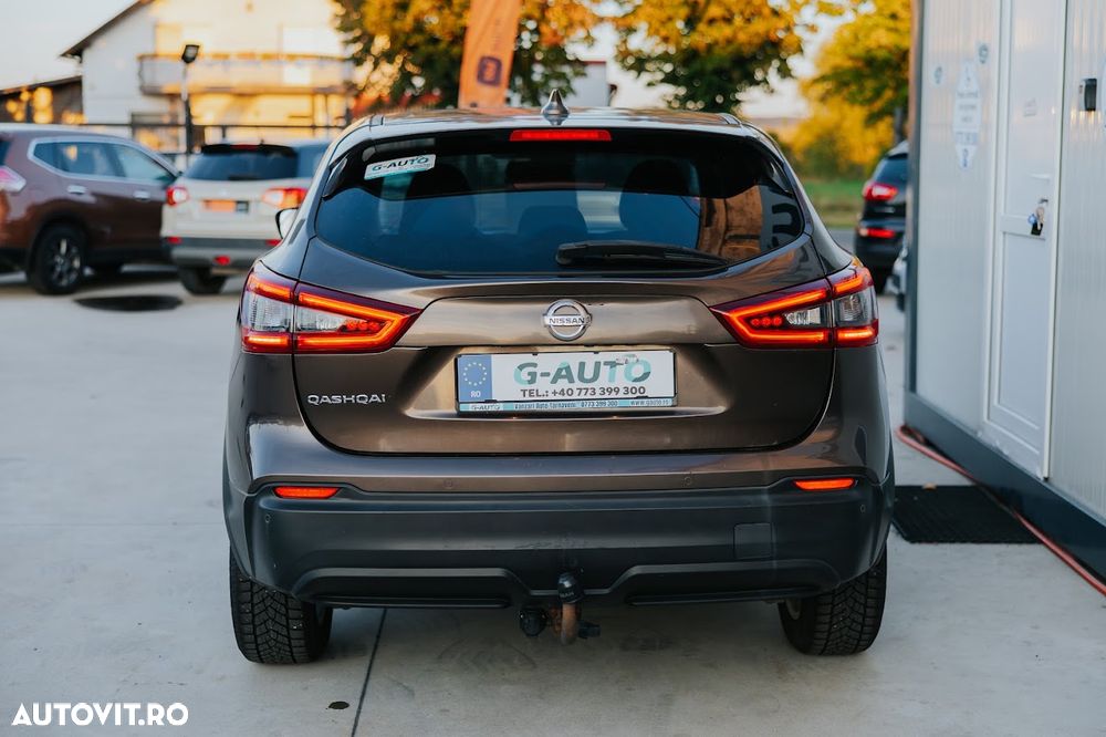 Nissan Qashqai 1.2 DIG-T N-Connecta - 7