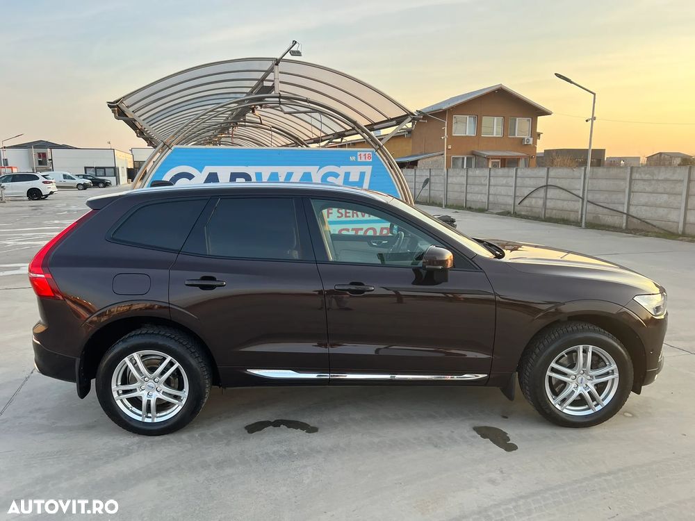 Volvo XC 60 D5 AWD Geartronic Inscription - 8