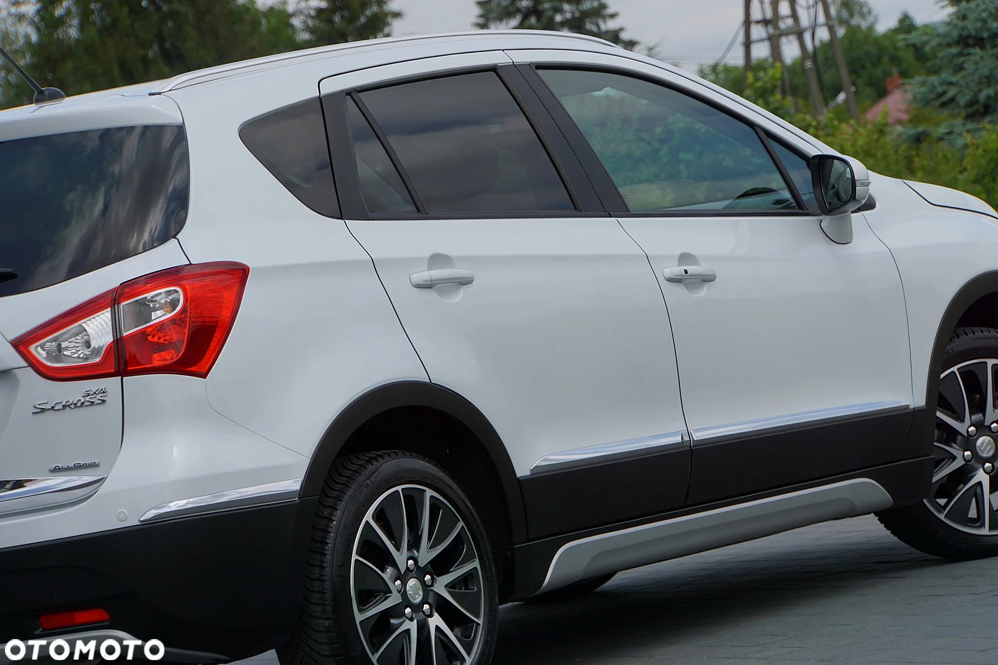 Suzuki SX4 S-Cross 1.6 VVT 4x4 limited+ - 13