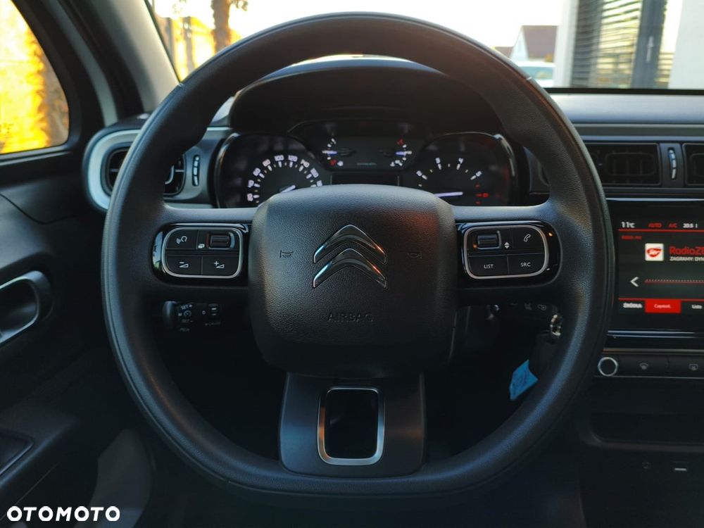 Citroën C3 1.2 VTi Exclusive - 21