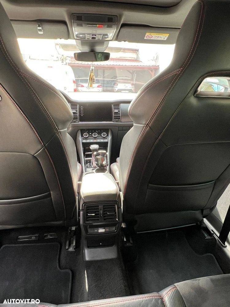 Skoda Kodiaq 2.0 TDI 4X4 DSG RS - 11