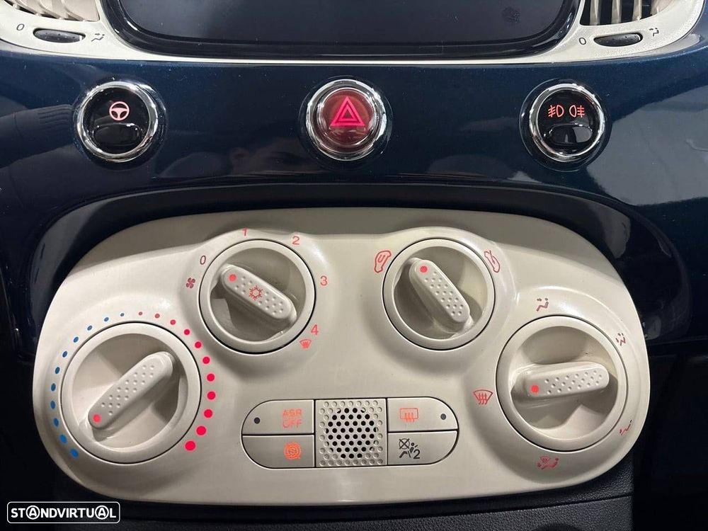 Fiat 500 1.2 Lounge - 17