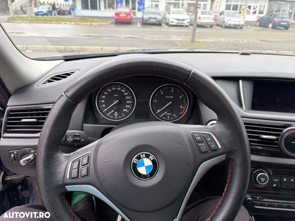 BMW X1 xDrive20d Sport Line - 21