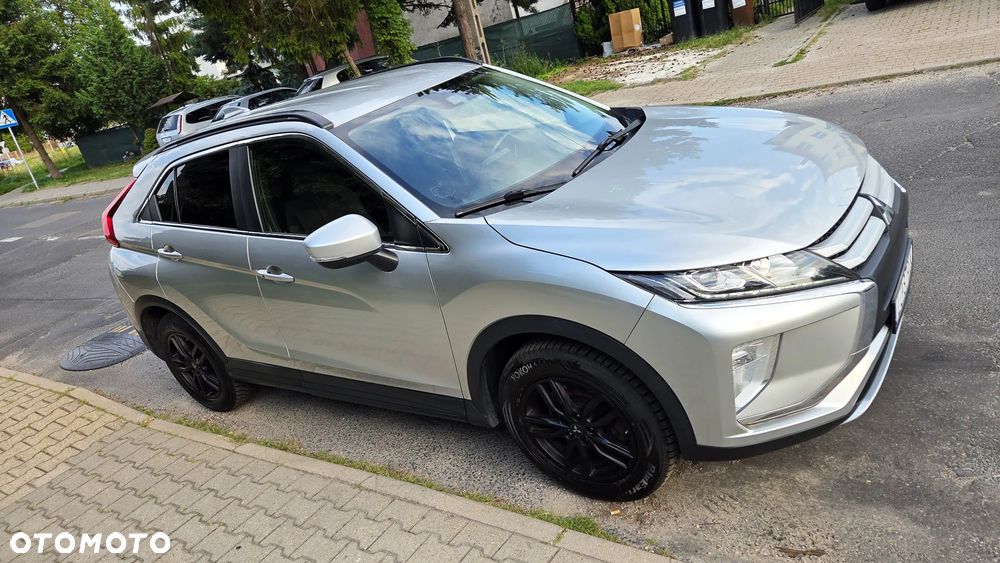 Mitsubishi Eclipse Cross 1.5 T GPF Invite Plus - 10