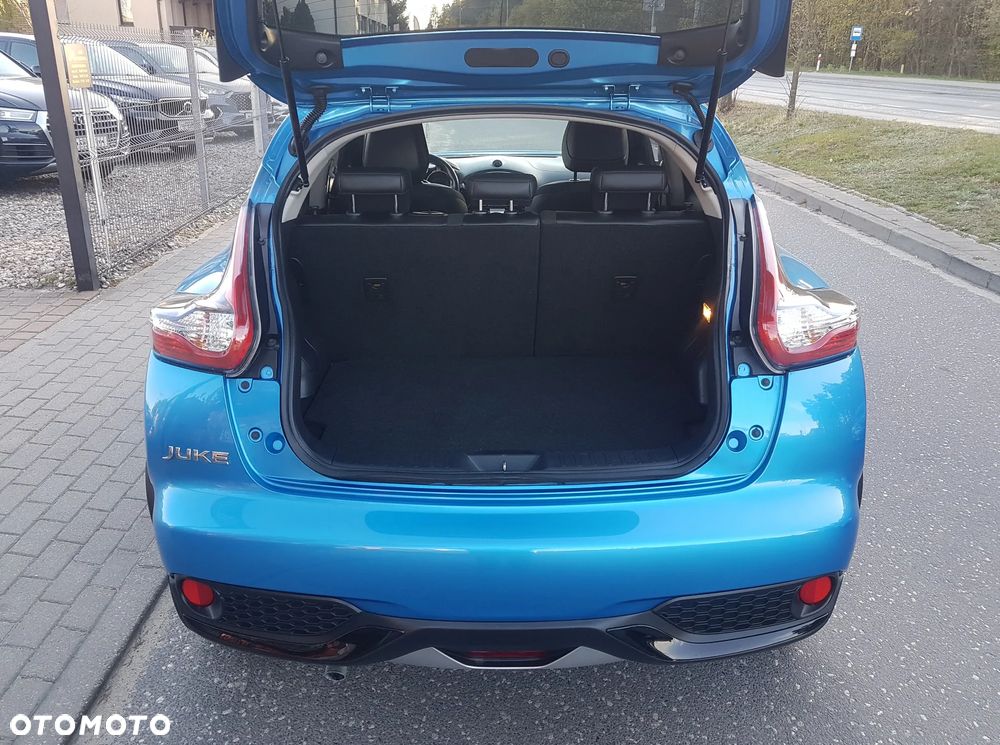 Nissan Juke 1.2 DIG-T Edition - 39