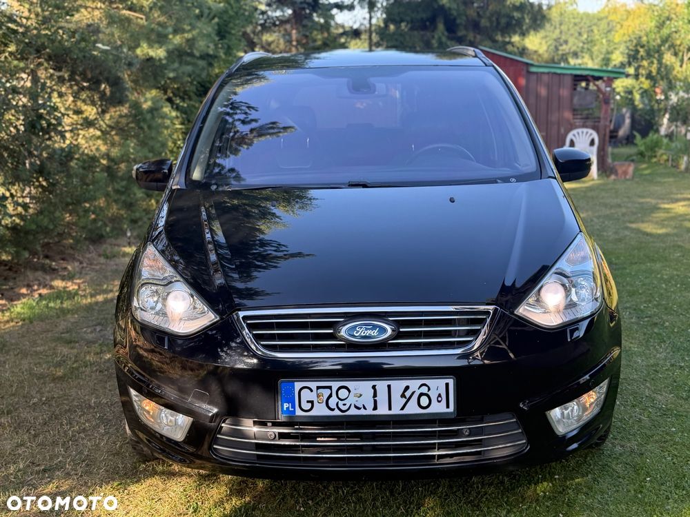 Ford Galaxy 2.0 TDCi Titanium - 17