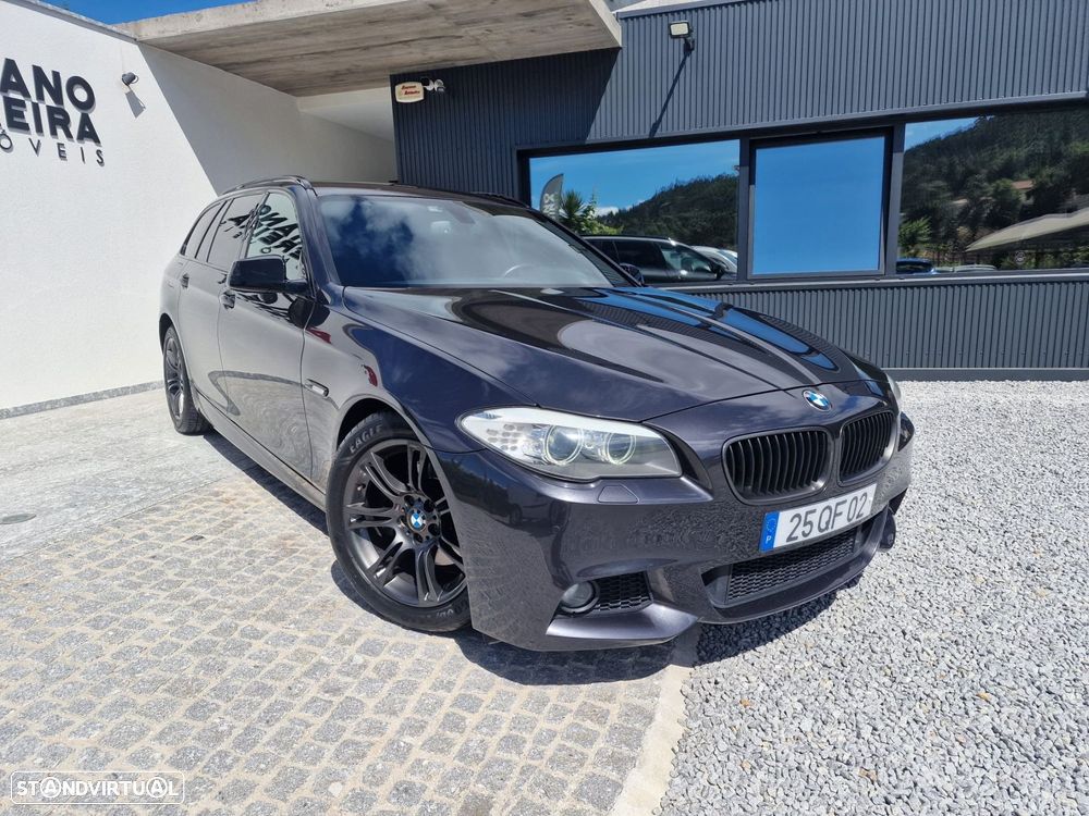 BMW 520 d Pack M Auto - 4