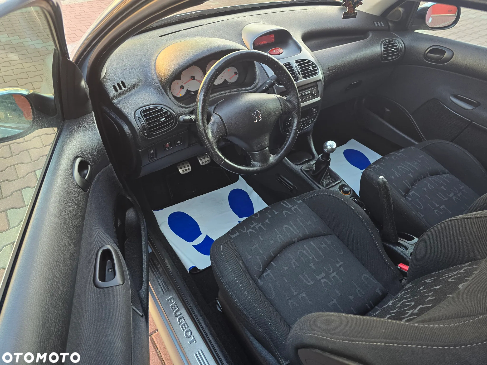 Peugeot 206 90 Premium - 21