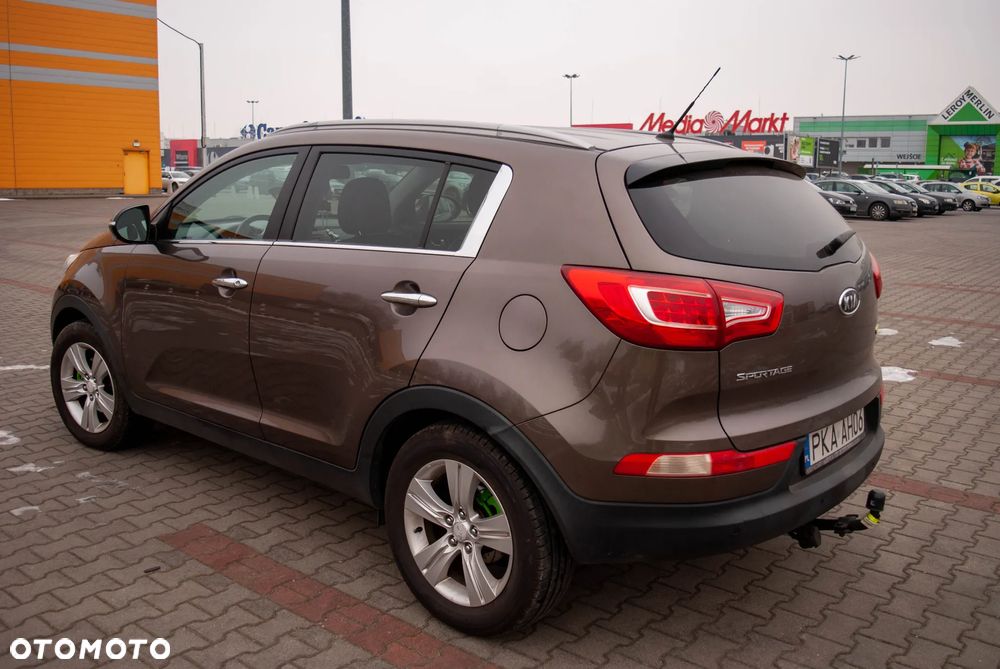 Kia Sportage 1.7 CRDI 2WD Vision - 2