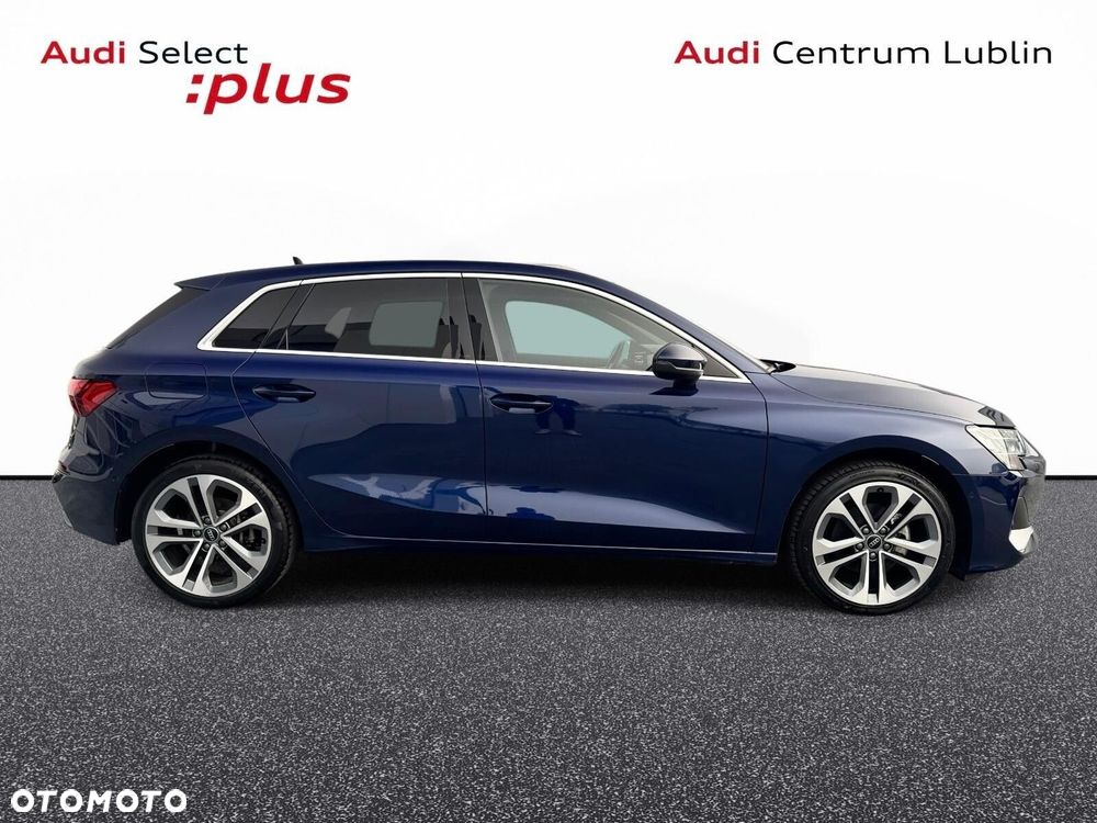 Audi A3 Sportback 2025 photo 4
